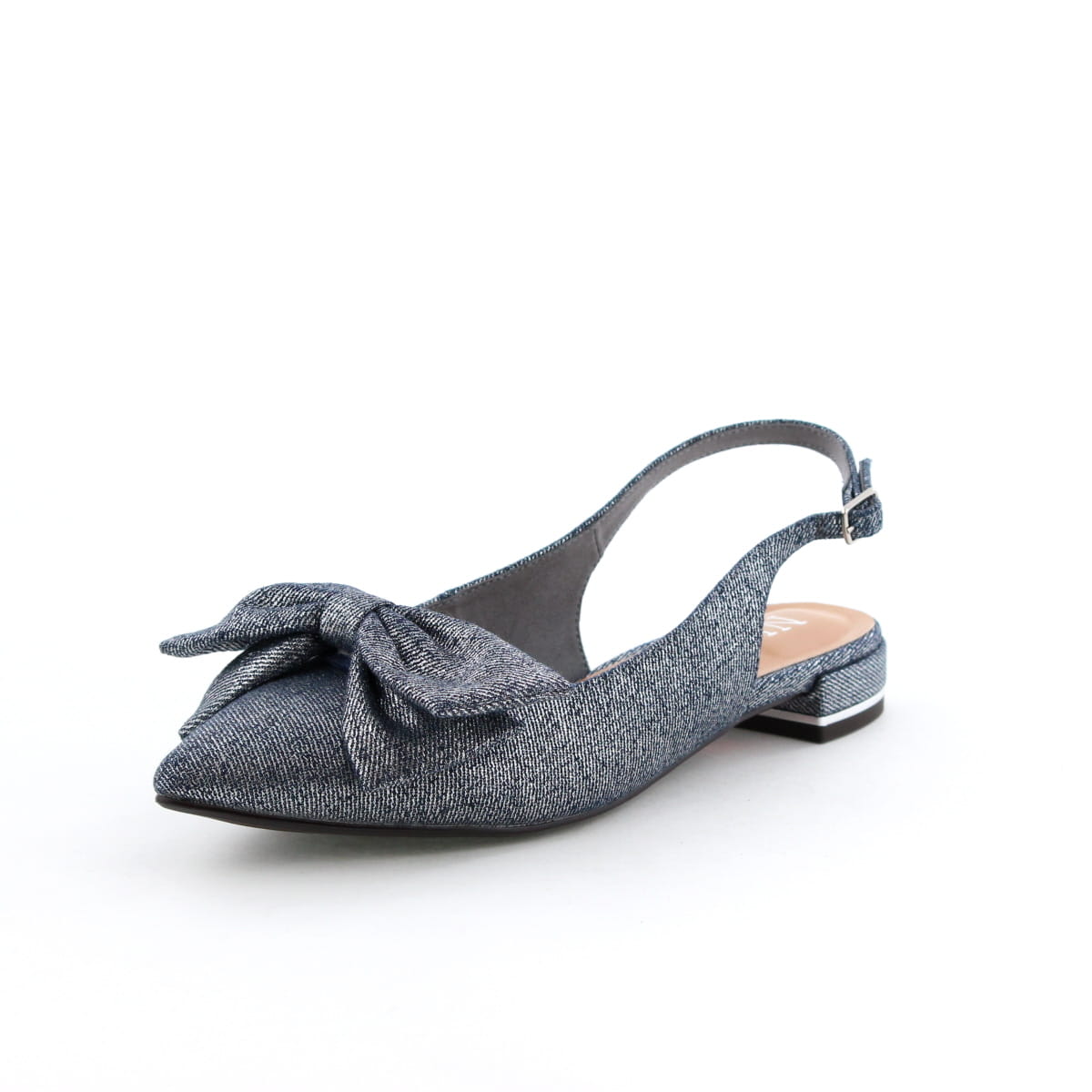 【SALE】2WAYリボンバックストラップパンプス/544306