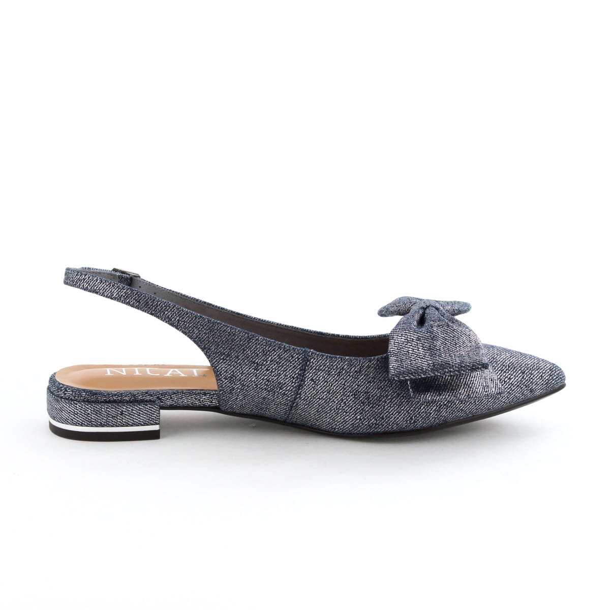 【SALE】2WAYリボンバックストラップパンプス/544306