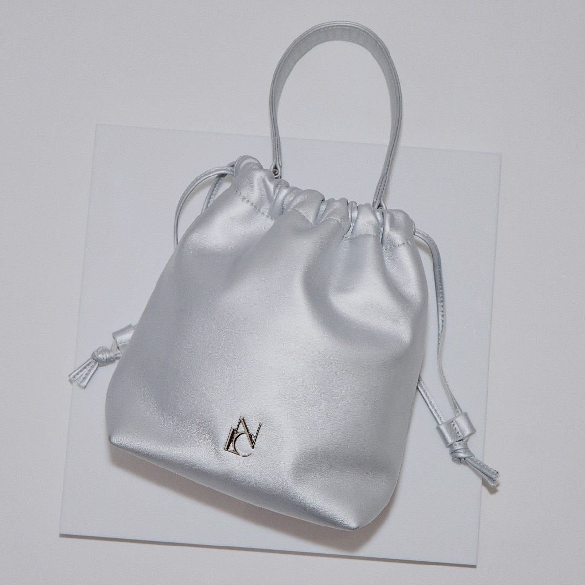 【SALE】巾着ショルダーバッグ/554182