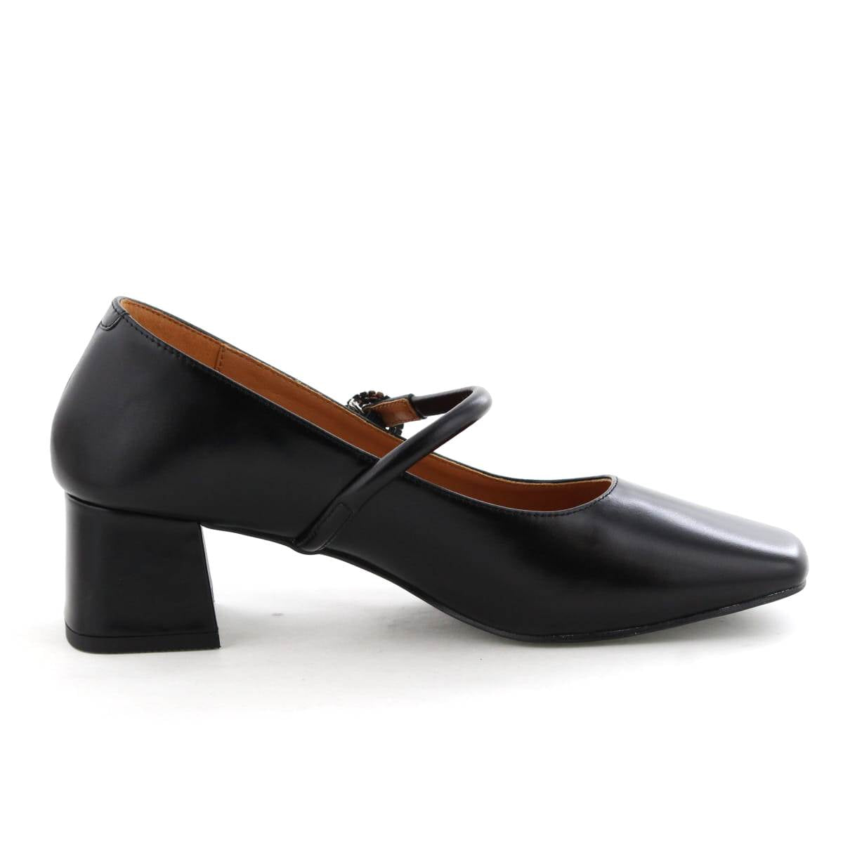 【SALE】スクエアトゥメリージェーンパンプス/554304
