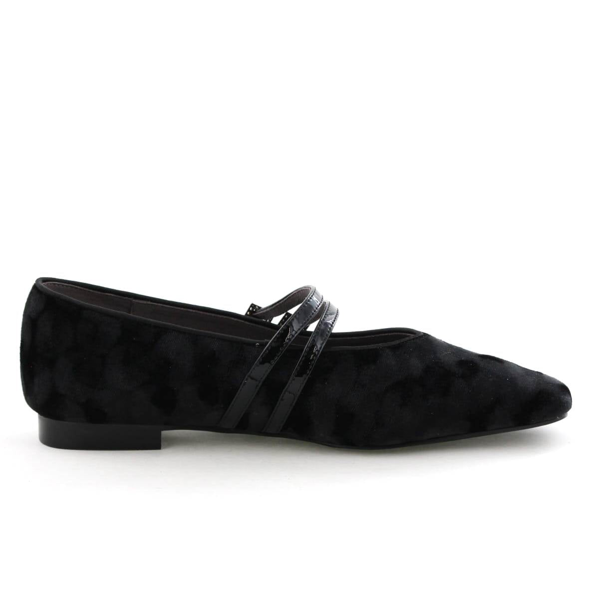 【SALE】ダブルストラップメリージェーンパンプス/554306