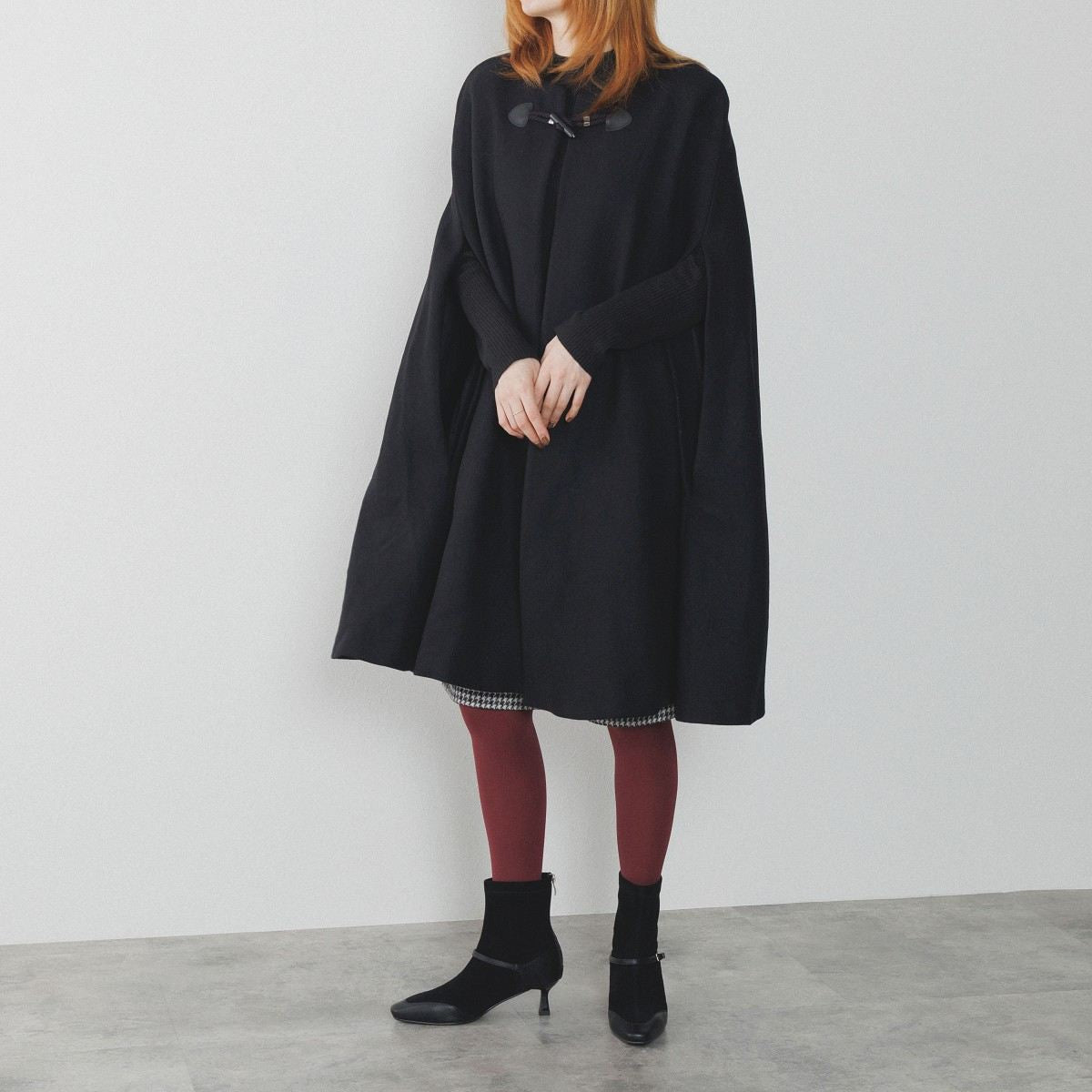 【26AW】ベルトデザインブーツ/564409