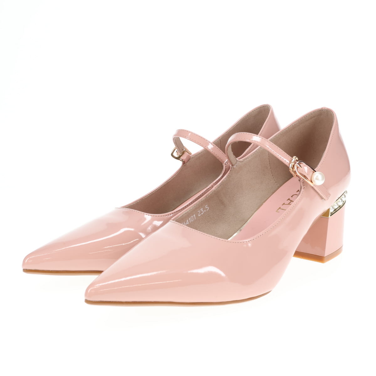 【26SS】パールアクセントメリージェーン/564101