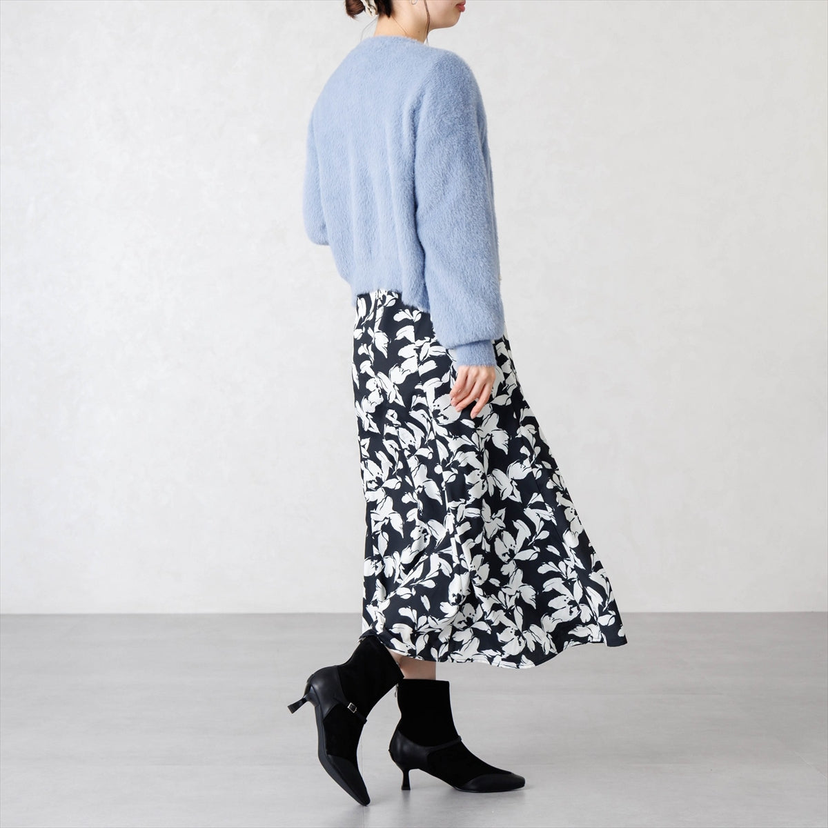 【26AW】ベルトデザインブーツ/564409