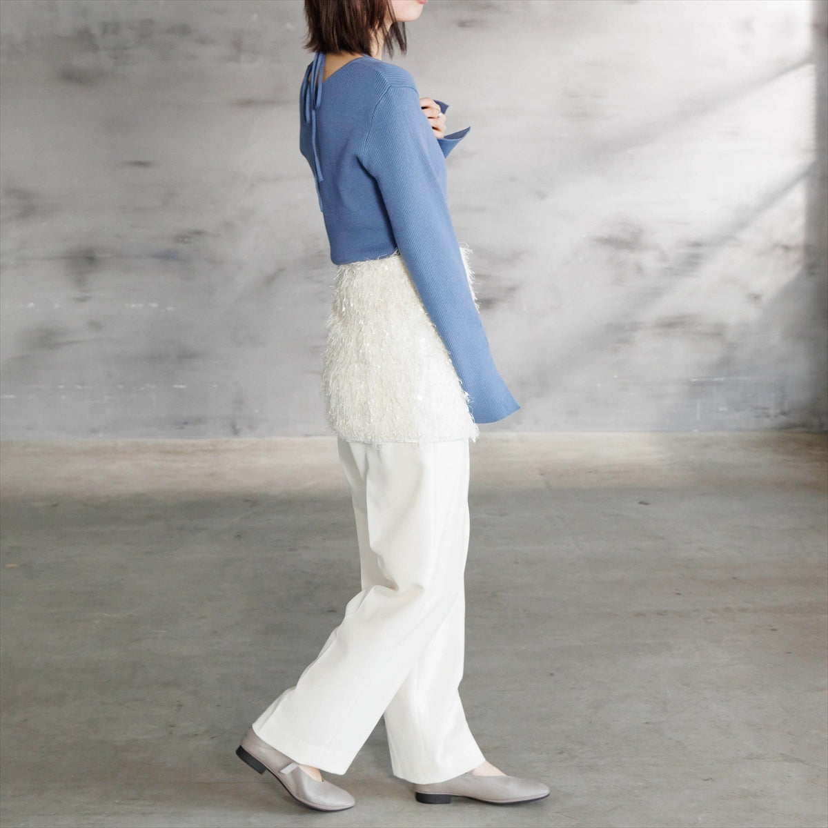 【26AW】ソフトフラットメリージェーン/605008