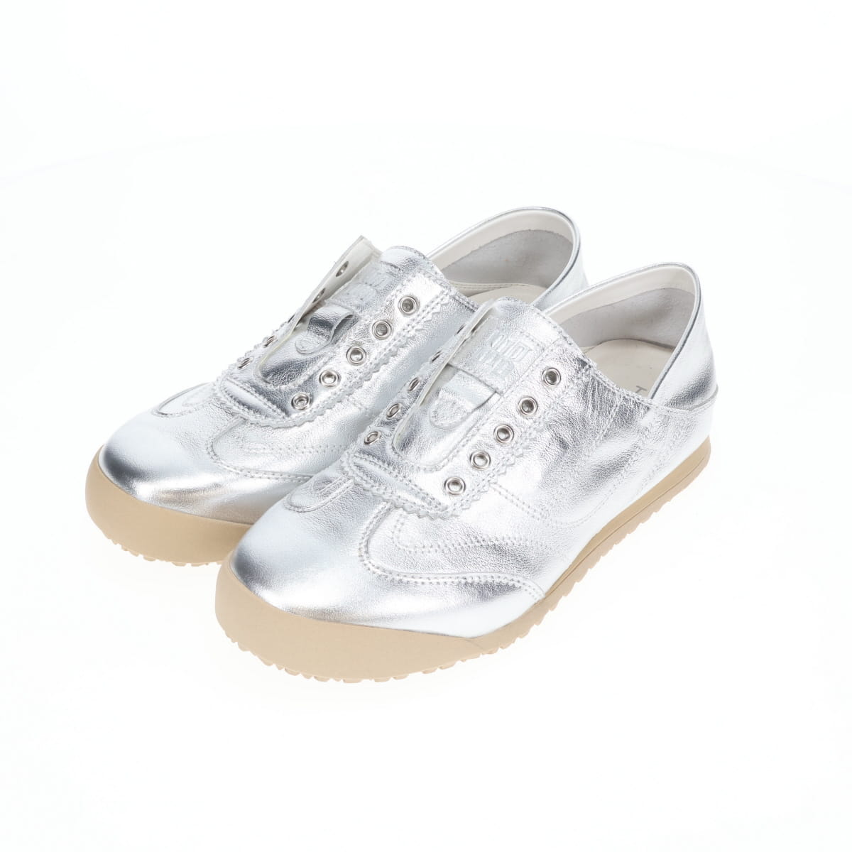 《予約/7月上旬入荷予定》レースレススリッポンスニーカー/607007