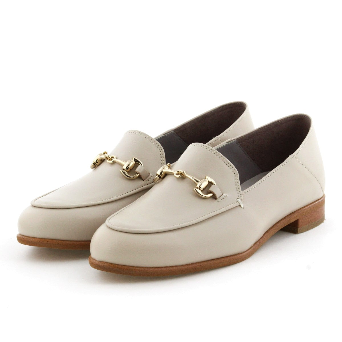【SALE】バブーシュビットローファー/631104