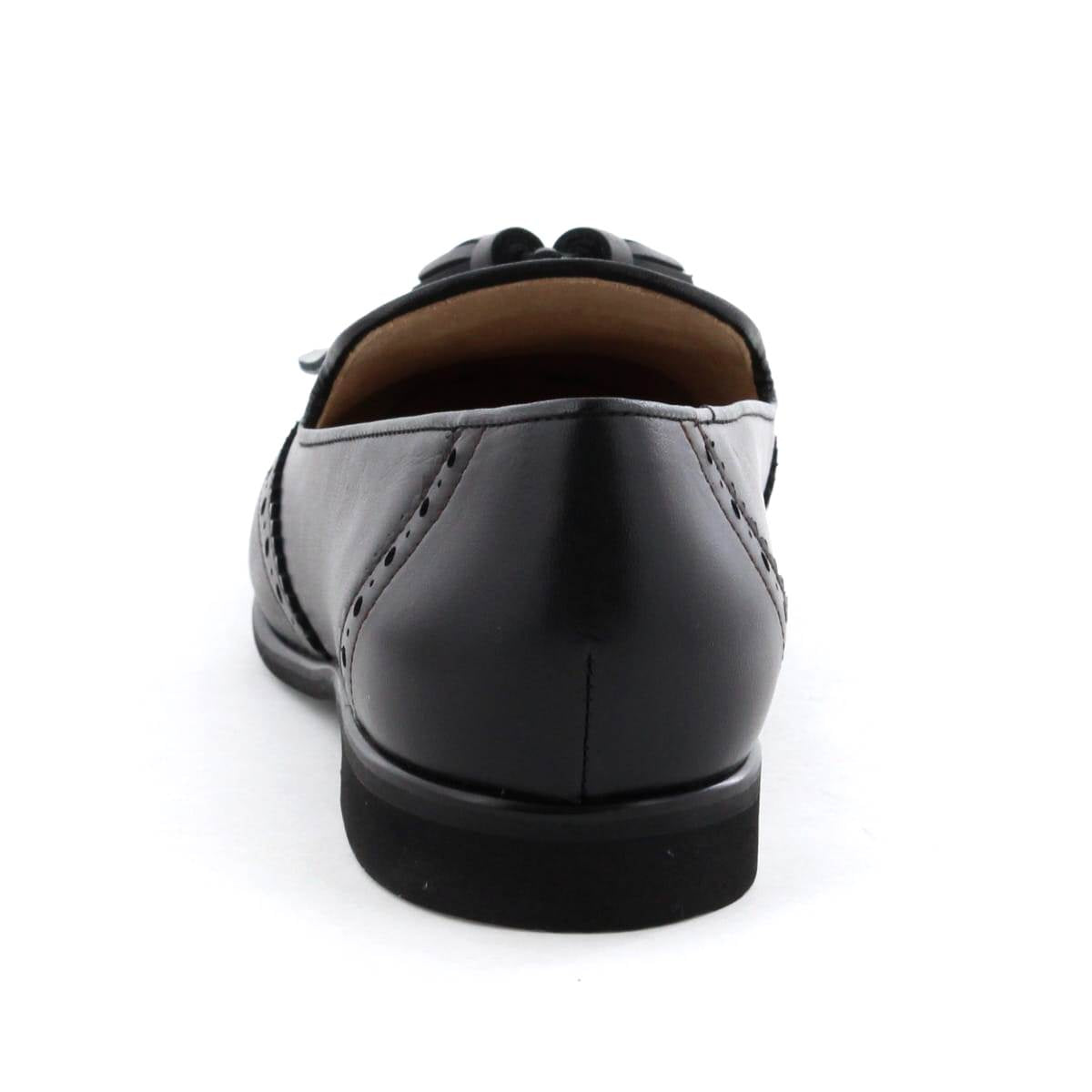 【SALE】【WEB限定デザイン】メダリオンタッセルシューズ/631152