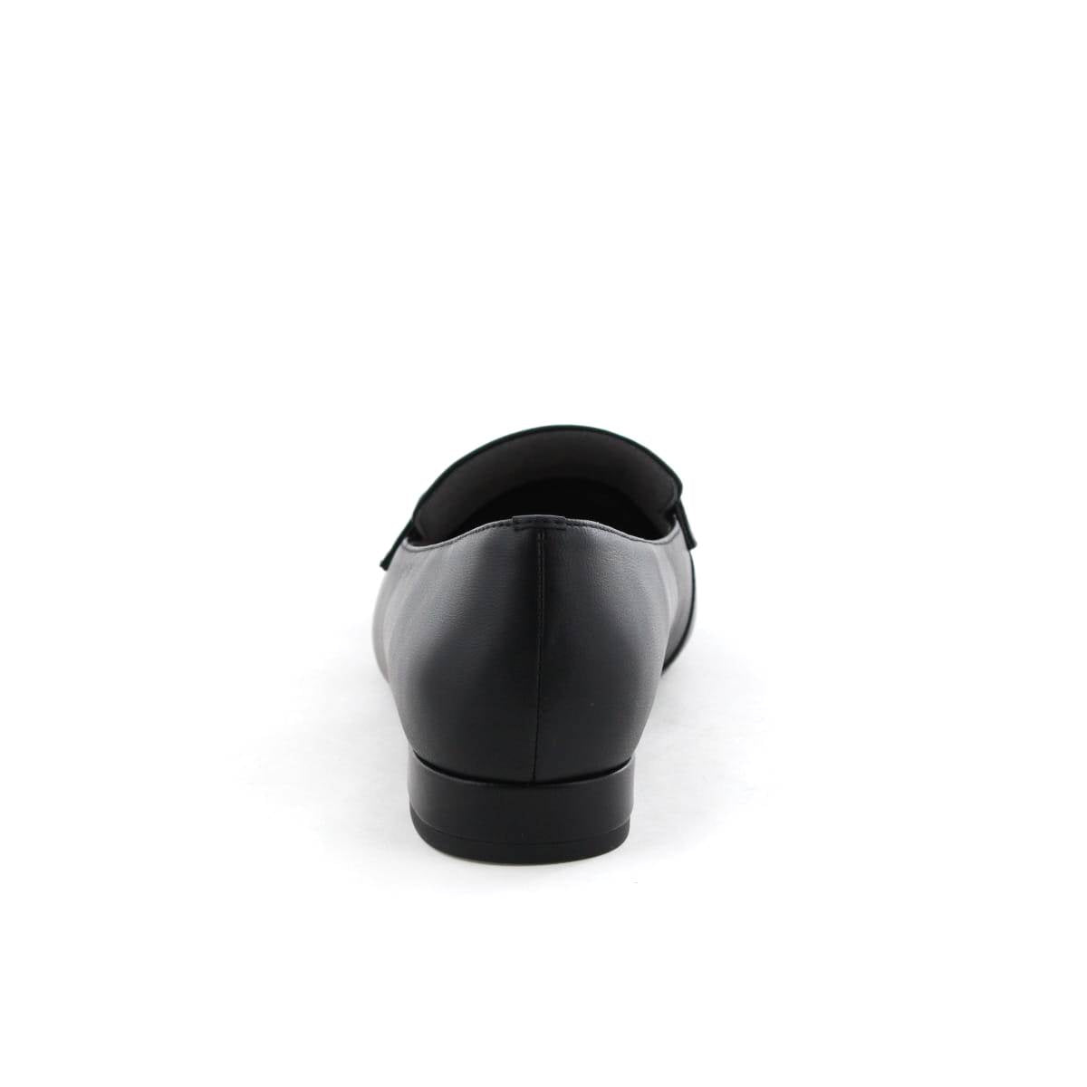 《一部予約/6月下旬入荷予定》【WEB限定デザイン】ビットモチーフローファー/640003