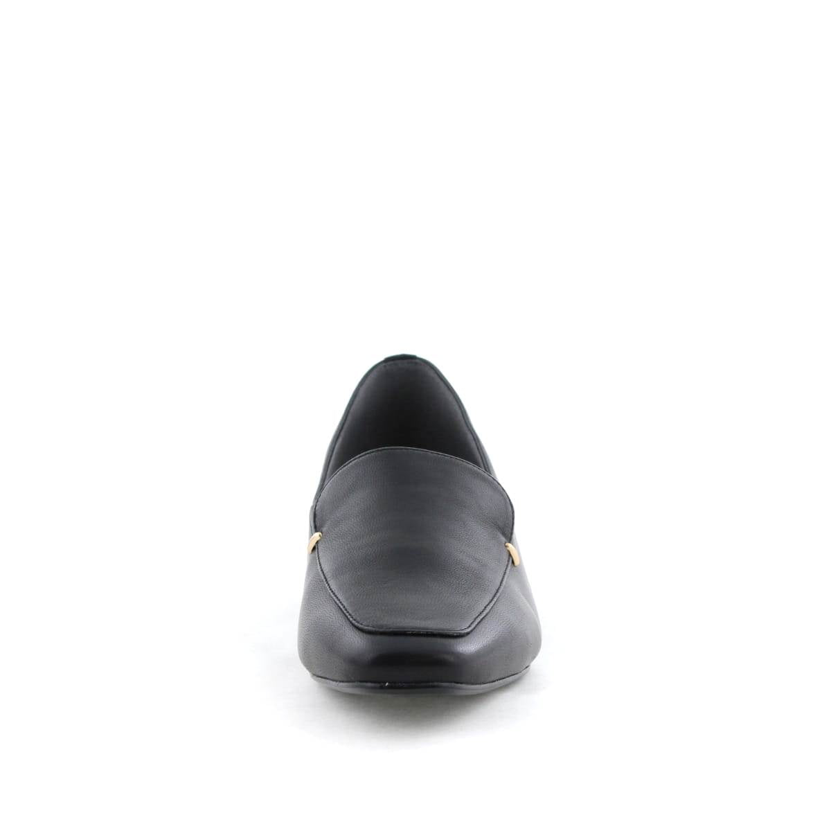 《一部サイズ予約/6月下旬入荷予定》【WEB限定デザイン】メタルアクセントローファー/640009