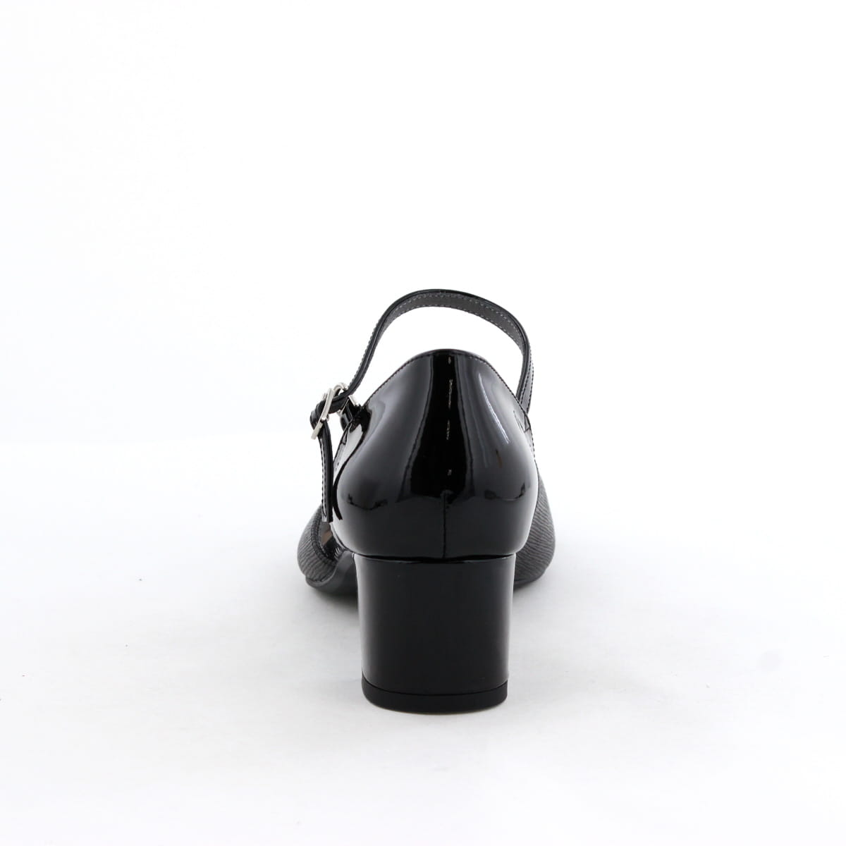《一部予約/6月下旬入荷予定》【WEB限定デザイン】セパレートストラップパンプス/640010