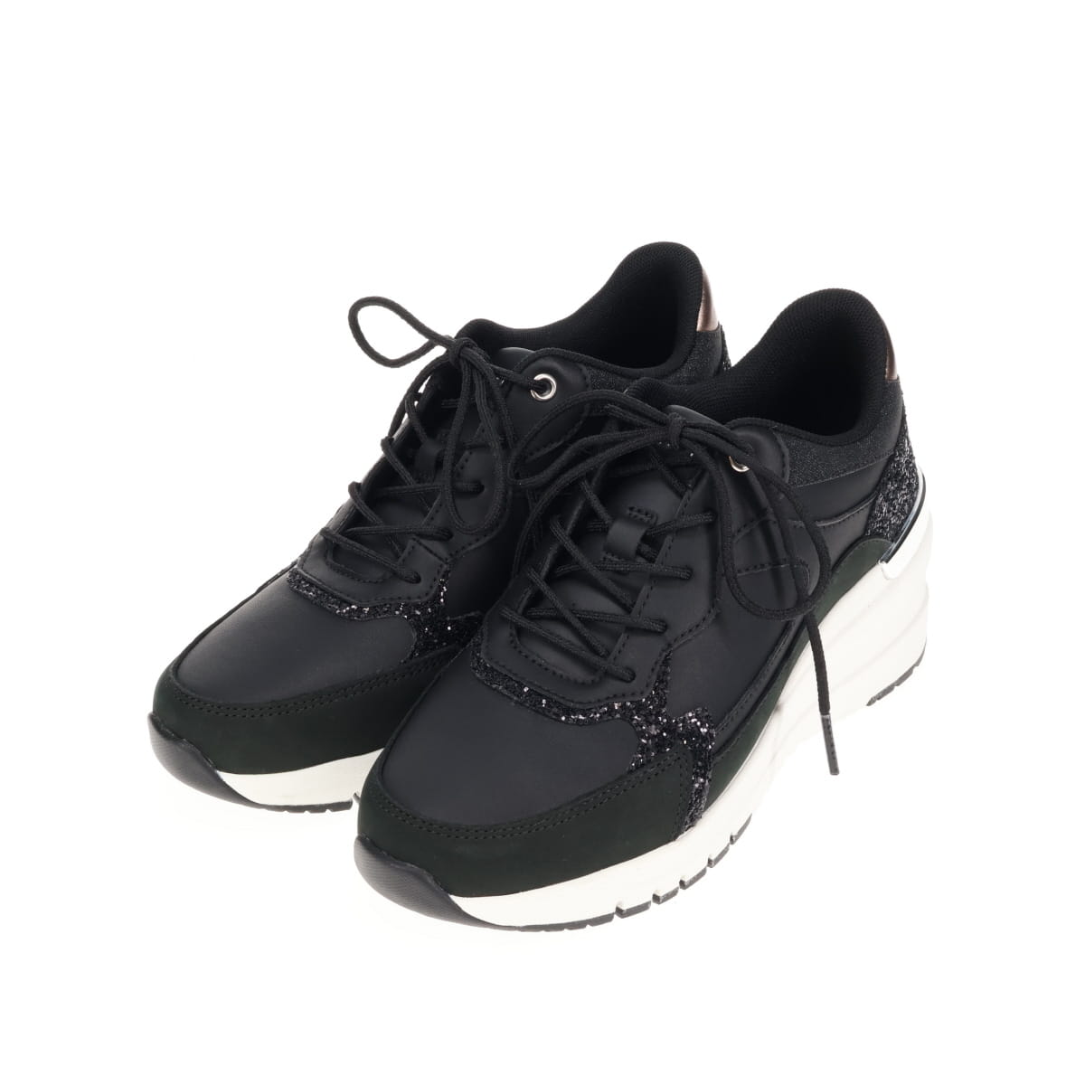 【26SS/WEB限定】6cm美脚ヒールアップスニーカー/640014
