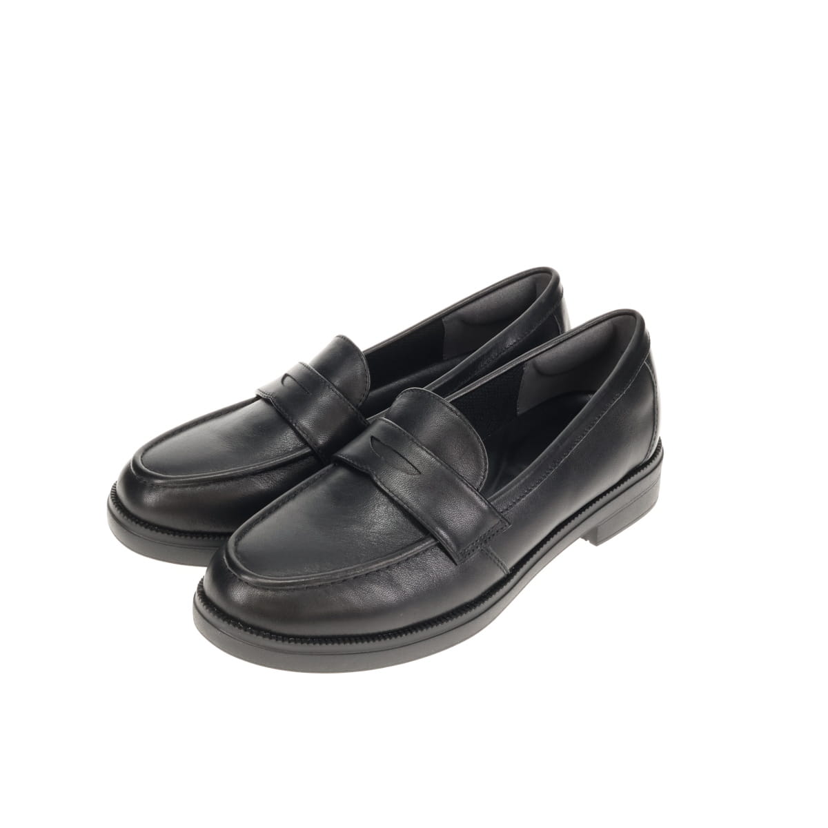《一部予約/7月上旬入荷予定》【26SS/WEB限定デザイン】ふわかるローファー/640015