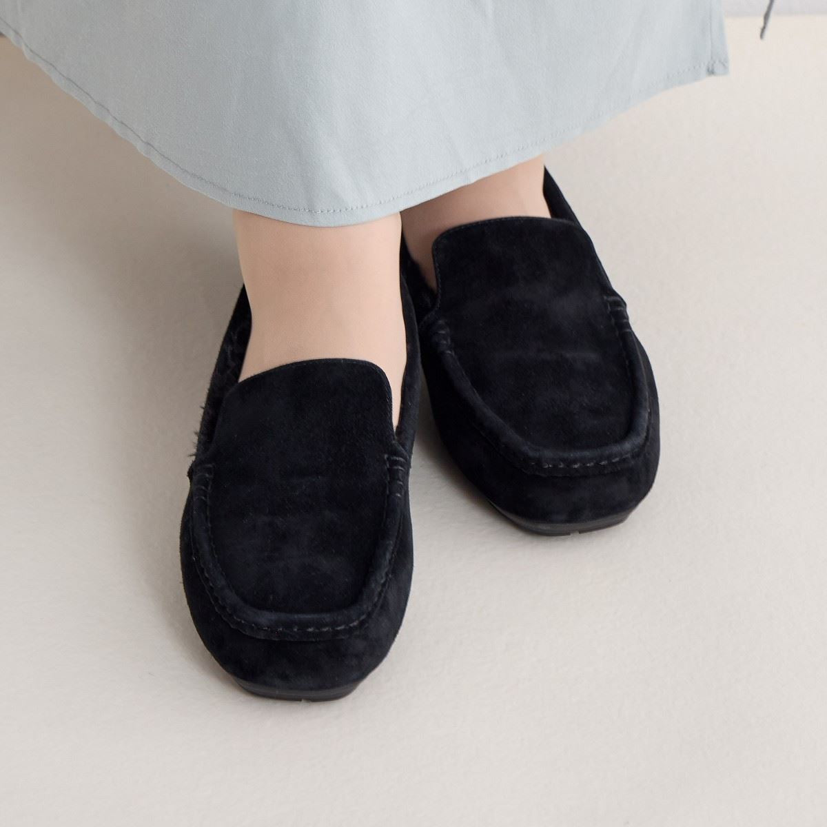 【SALE】ふわふわモカシン/651319