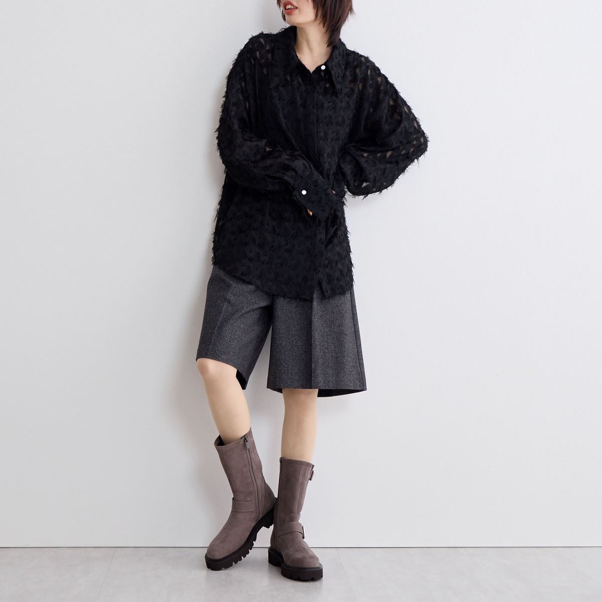 【SALE】エンジニアブーツ/651405