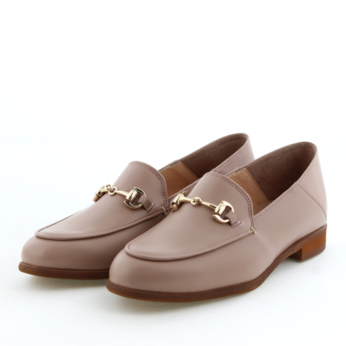 【SALE】バブーシュビットローファー/751304