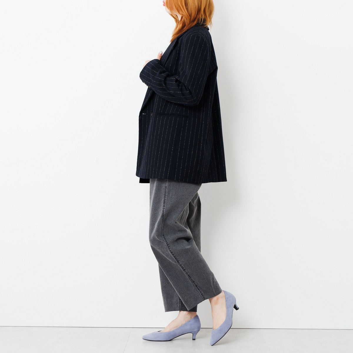 【SALE】ポインテッドトゥパンプス/651318