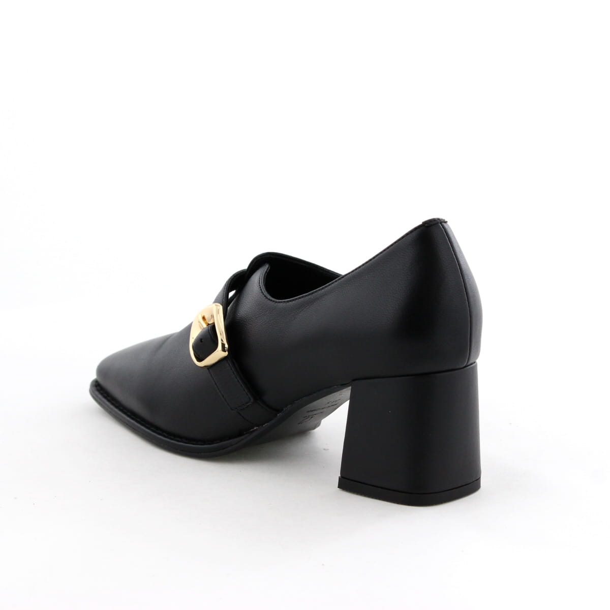 【SALE】ベルトモチーフパンプス/651329