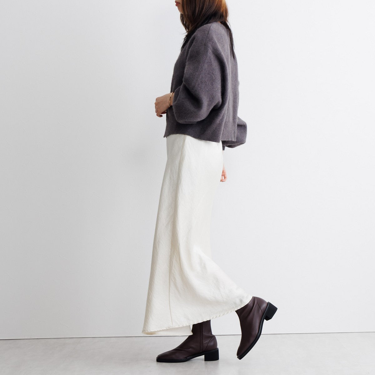 【26AW】軽量ソールシープストレッチブーツ/661426