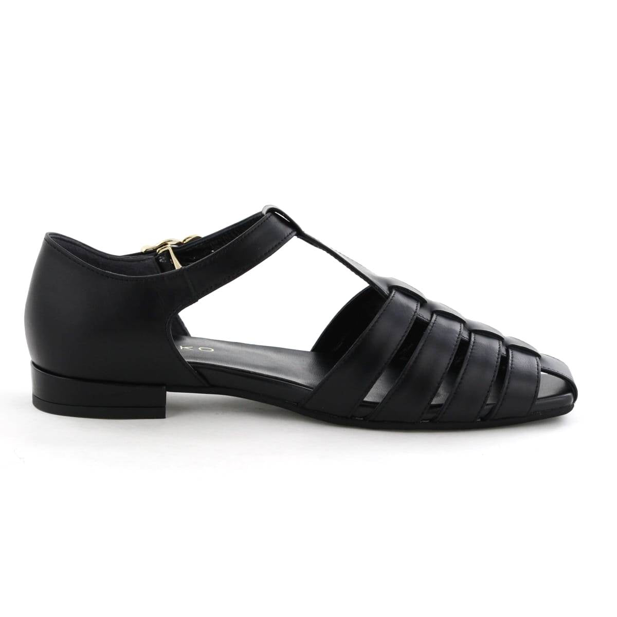 【26SS新色追加】ソフトスクエアトゥグルカシューズ/651501