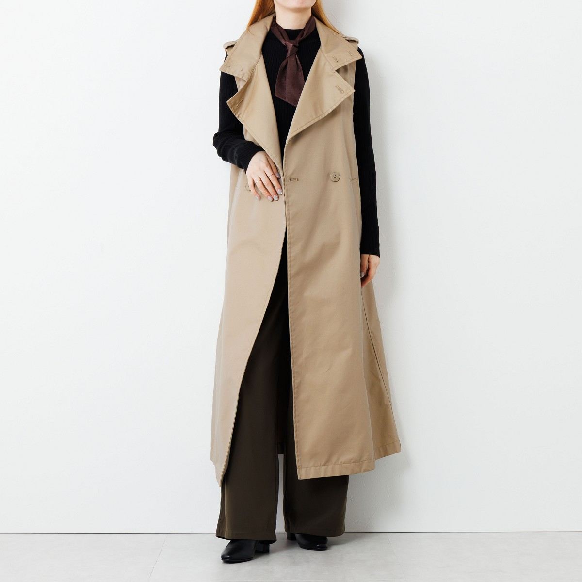 【SALE】ヒールアップカバードシューズ/651514