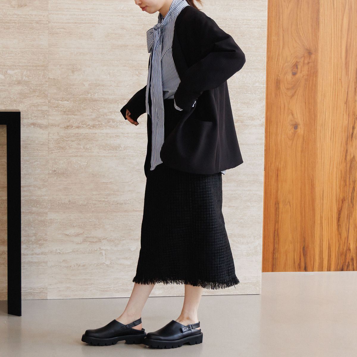 【SALE】クロッグシューズ/651515