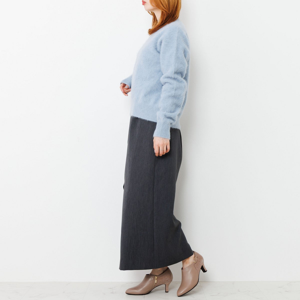 【SALE】ヒールブーティ/655301