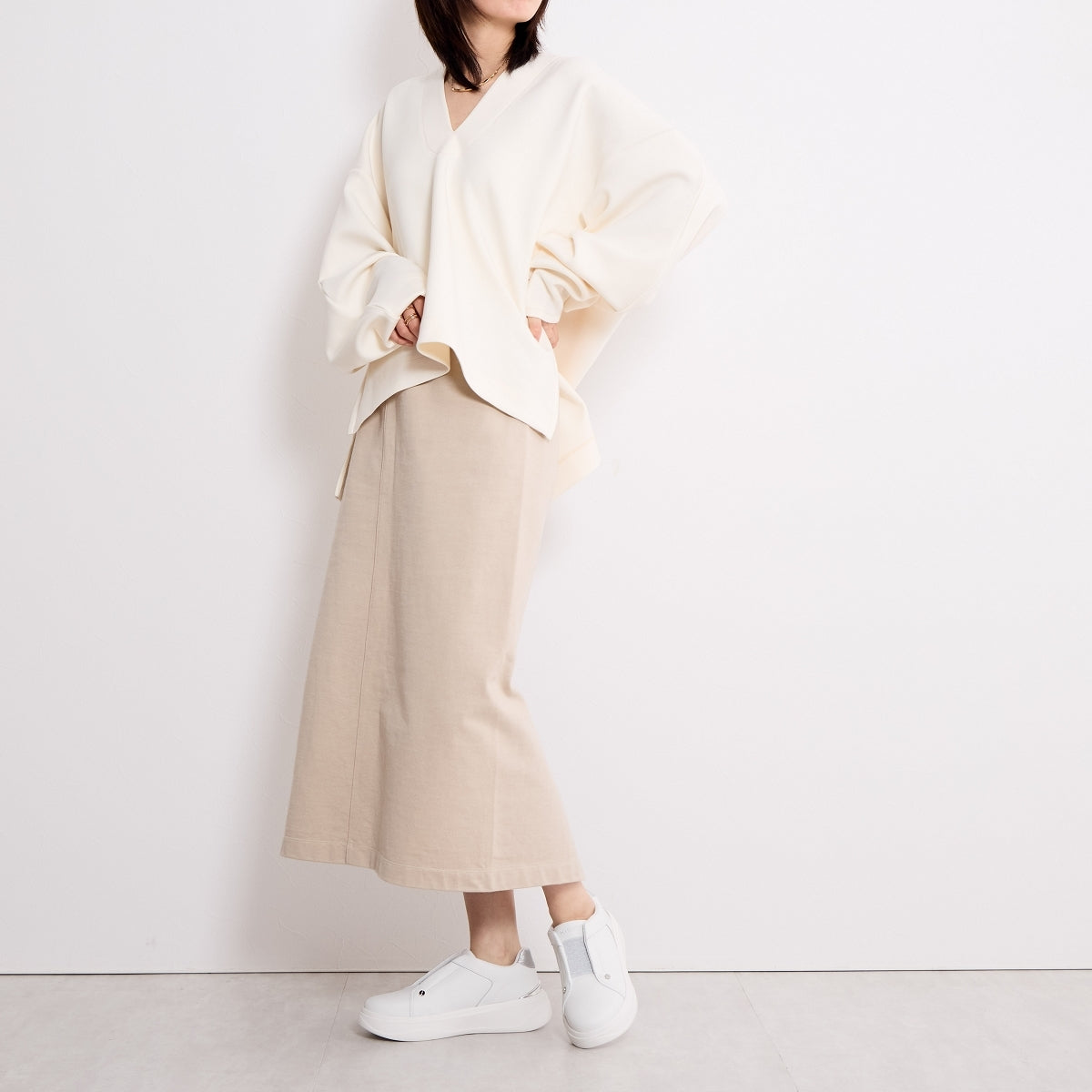 【SALE】ゴアスリッポンスニーカー/657103