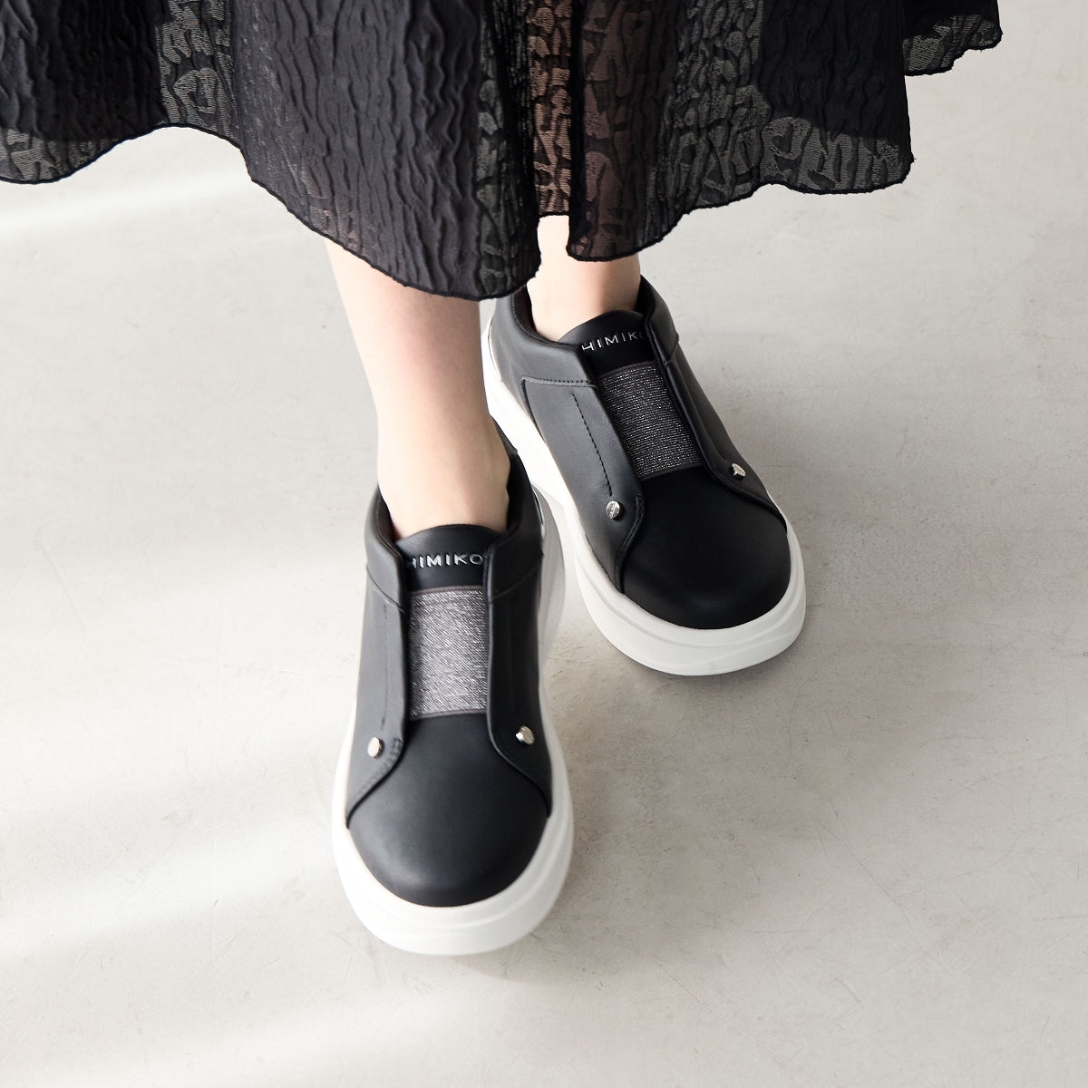 【SALE】ゴアスリッポンスニーカー/657103