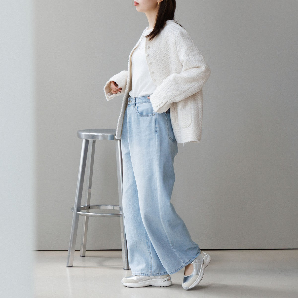 【SALE】メリージェーンスニーカー/657301