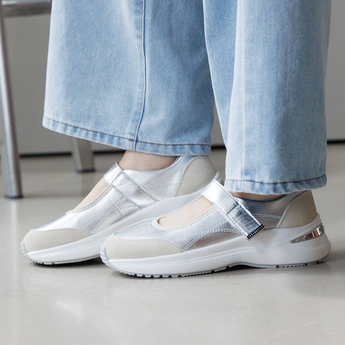 【SALE】メリージェーンスニーカー/657301