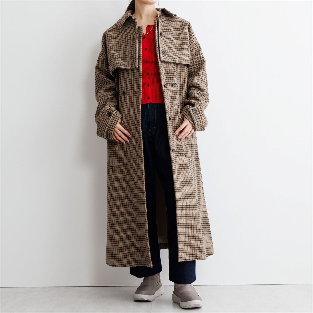 ファースノーブーツ/657401