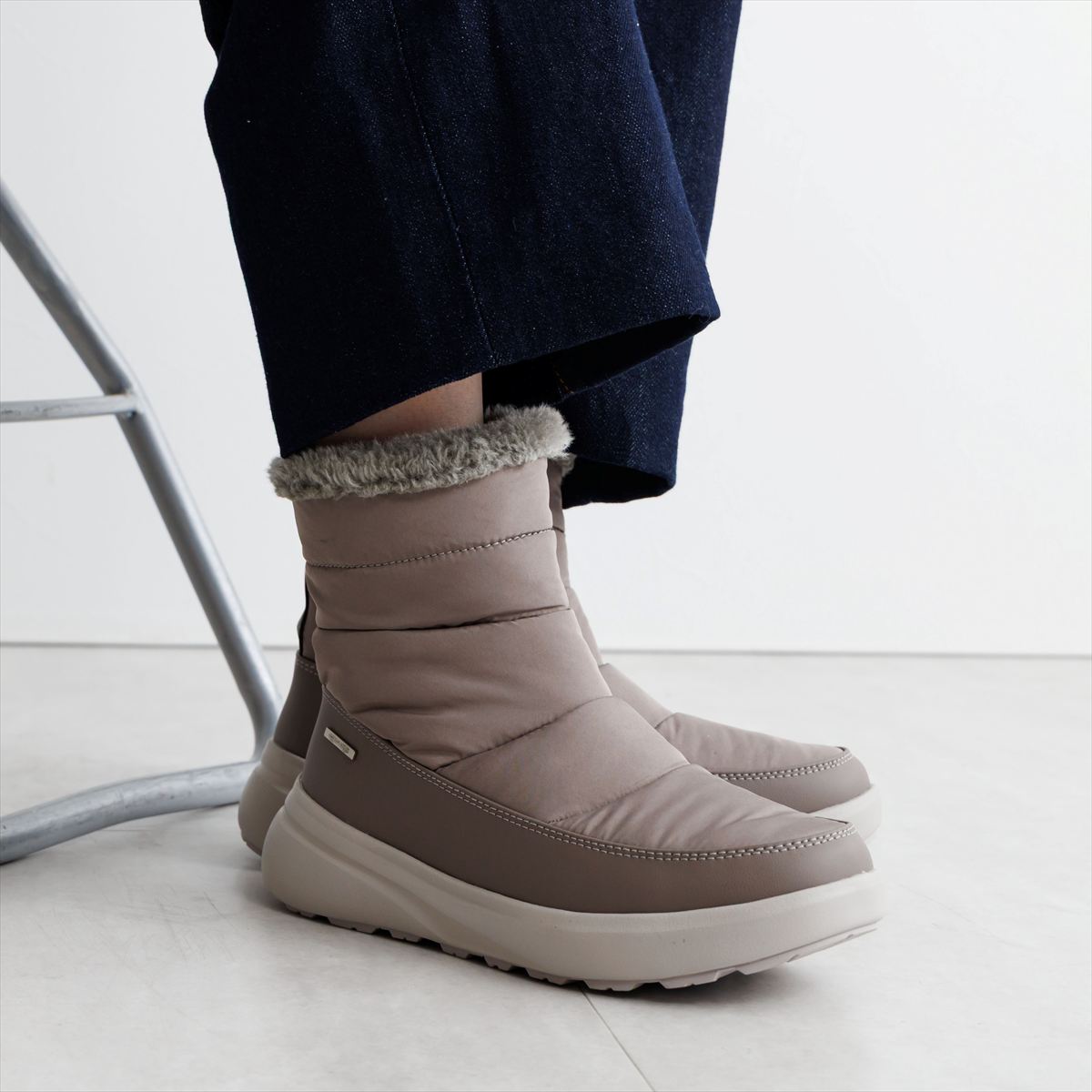 ファースノーブーツ/657401