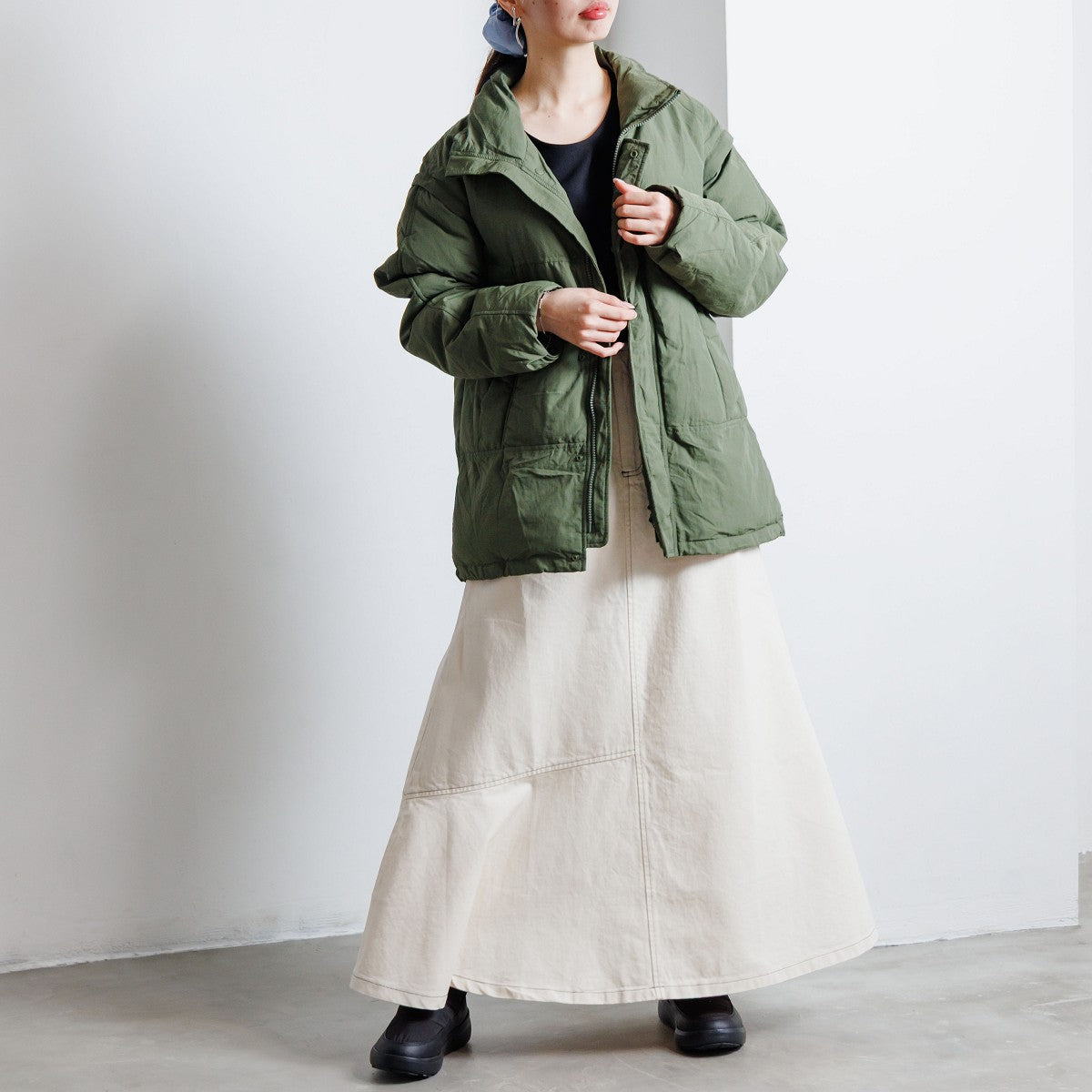 ファースノーブーツ/657401