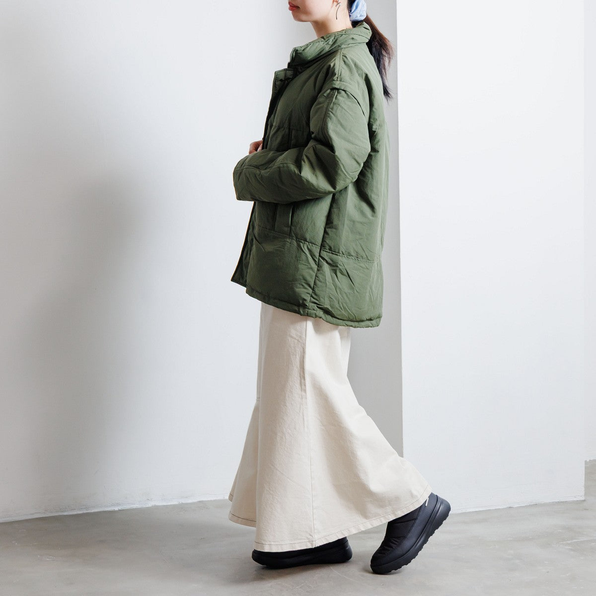ファースノーブーツ/657401