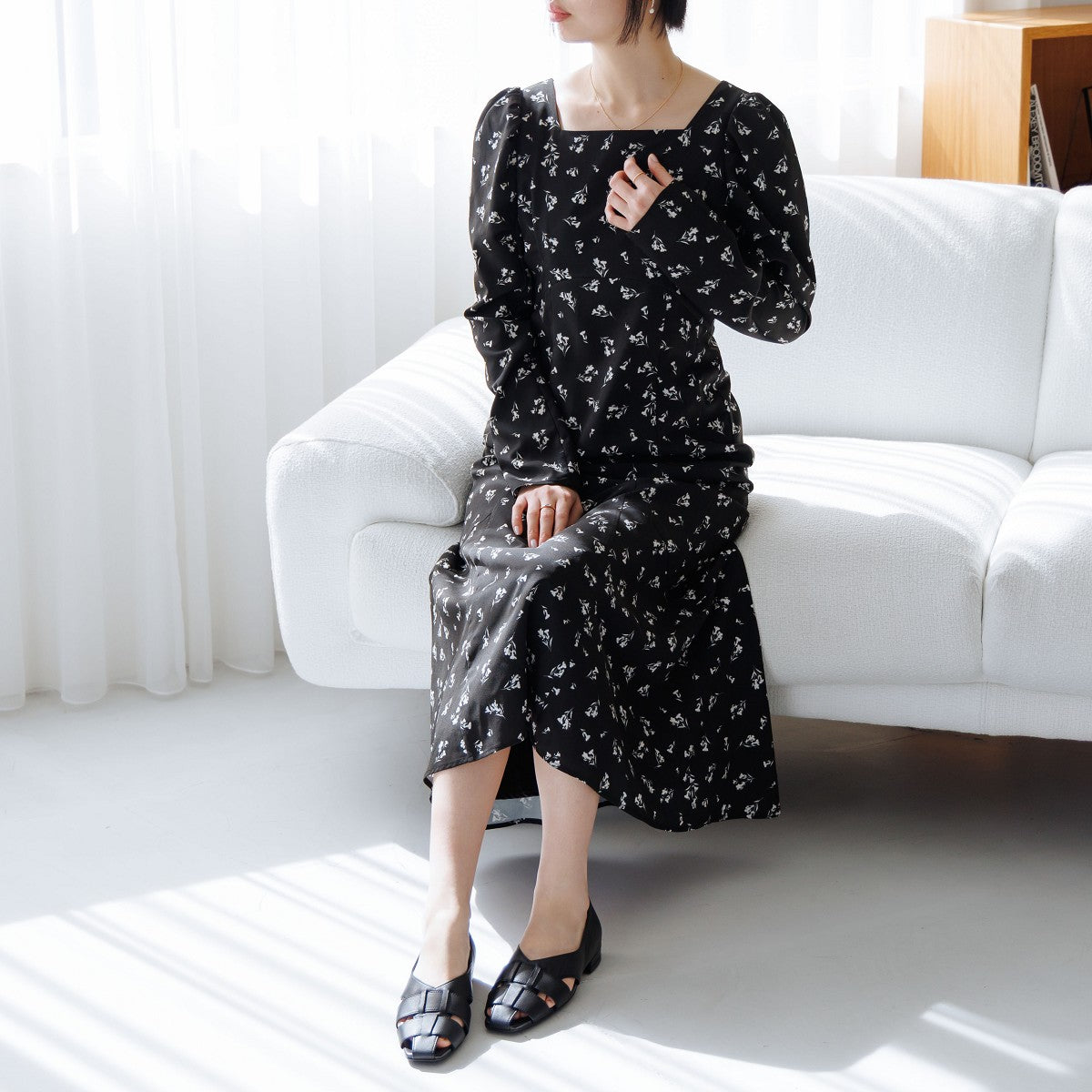 【26SS】グルカパンプス/661104