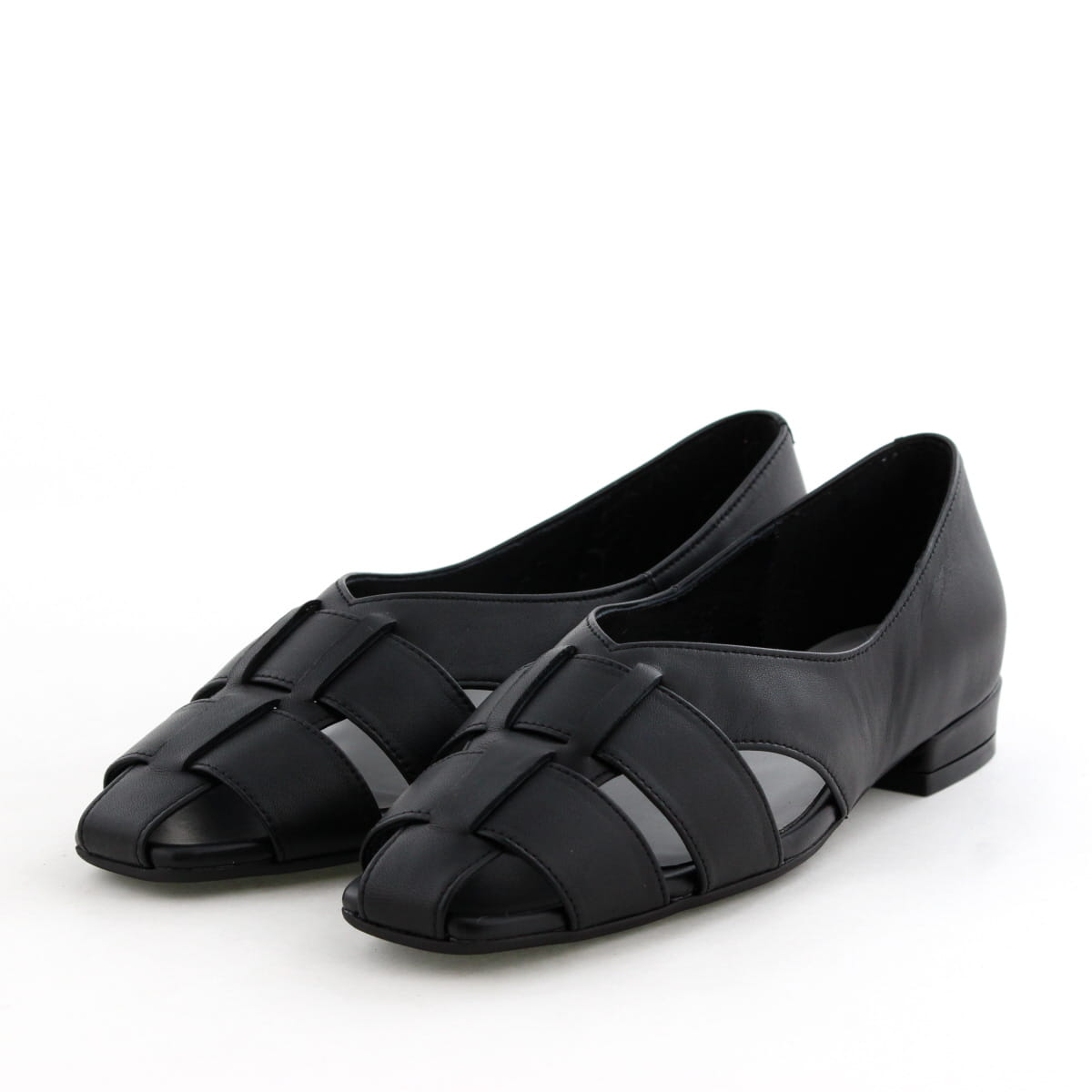 【26SS】グルカパンプス/661104