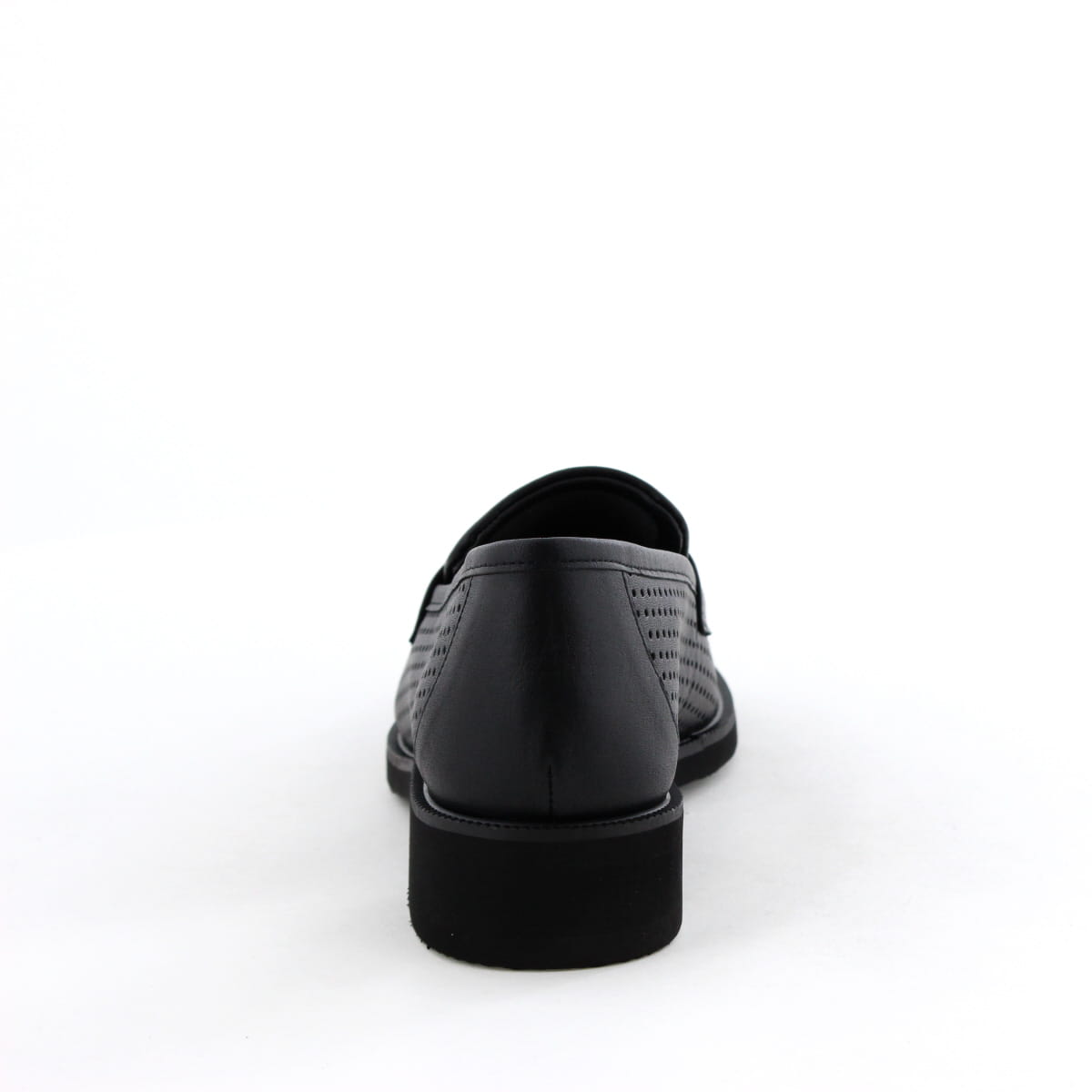 【26SS】パンチングレザーソフトローファー/661105