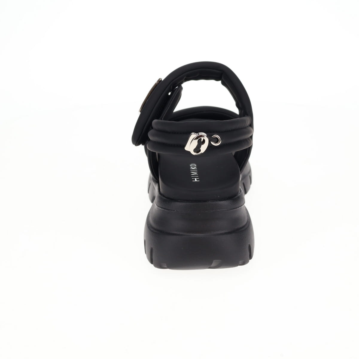 《一部予約/6月下旬入荷予定》【26SS/再入荷】厚底パデットサンダル/661201