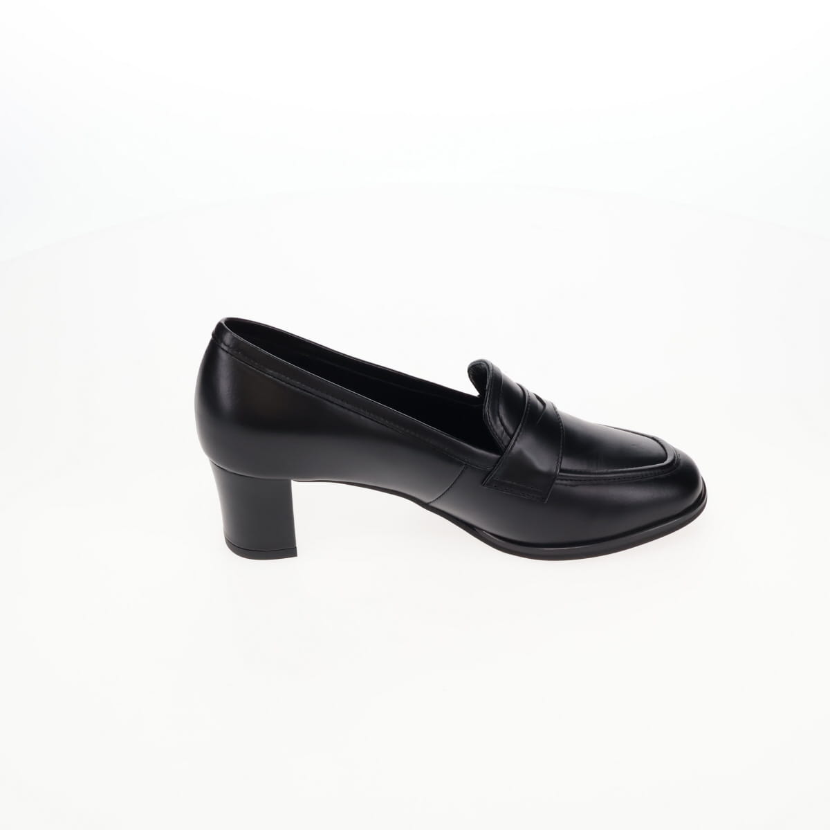 【26AW】5㎝ヒールローファー/661302