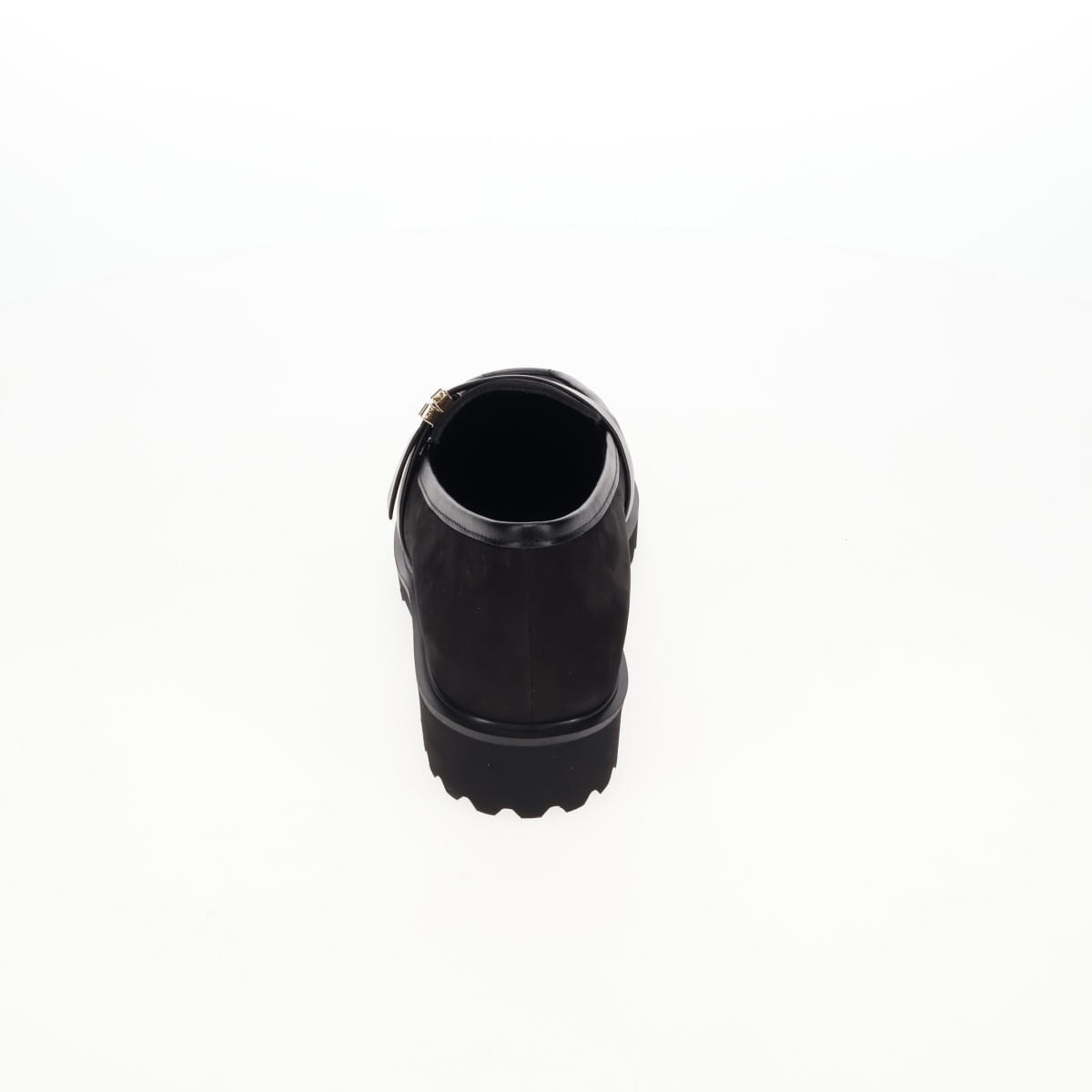 《予約/10月上旬入荷予定》スクエアトゥトラックソールローファー/661310