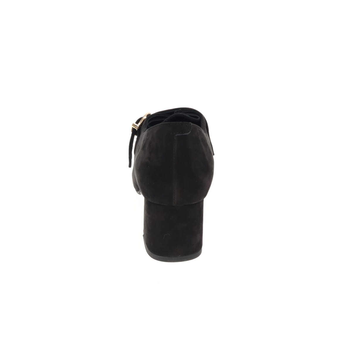 《予約/10月中旬入荷予定》【26AW】5cmヒールモカデザインシューズ/661311
