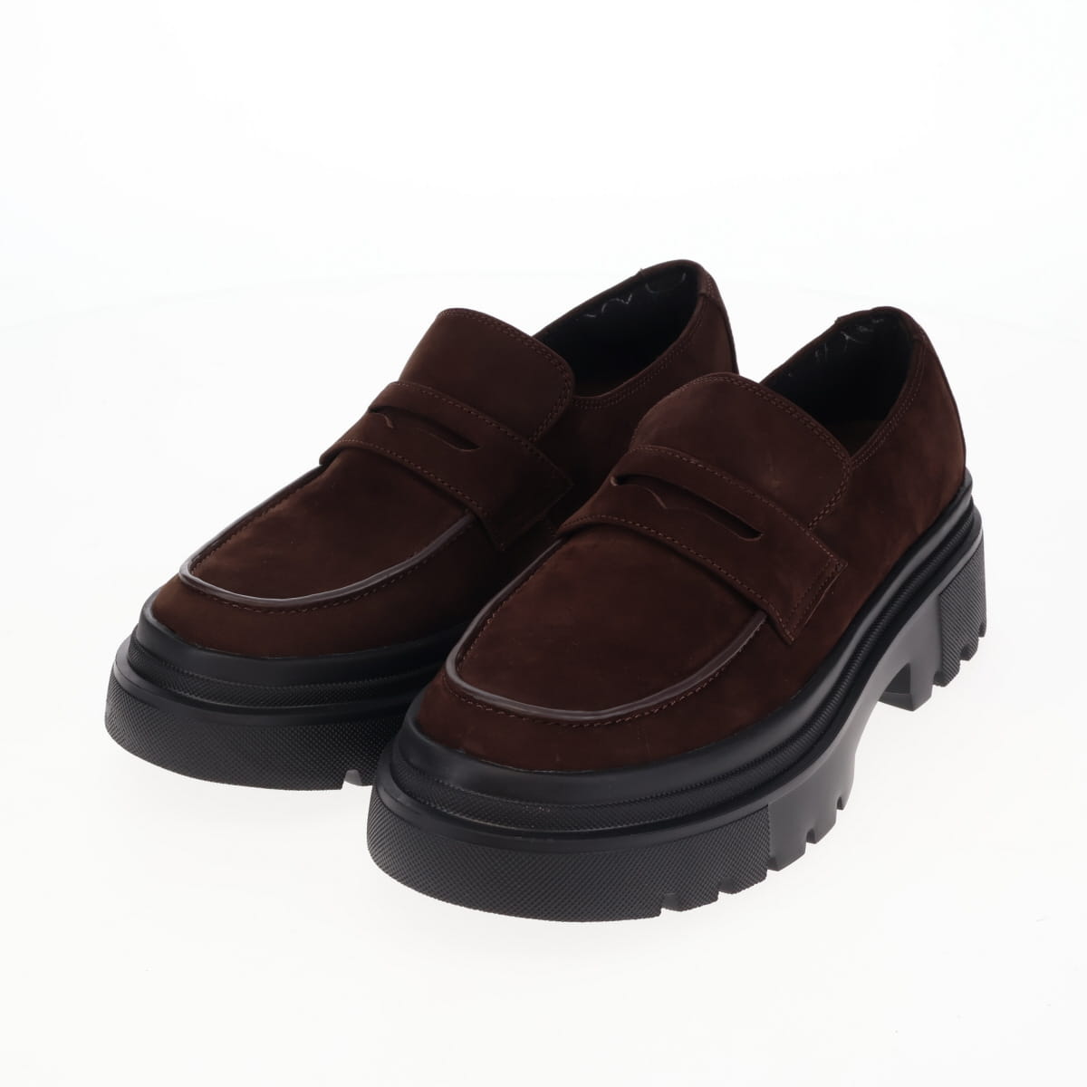 《予約/11月上旬入荷予定》【26AW】スニーカーソールローファー/661315