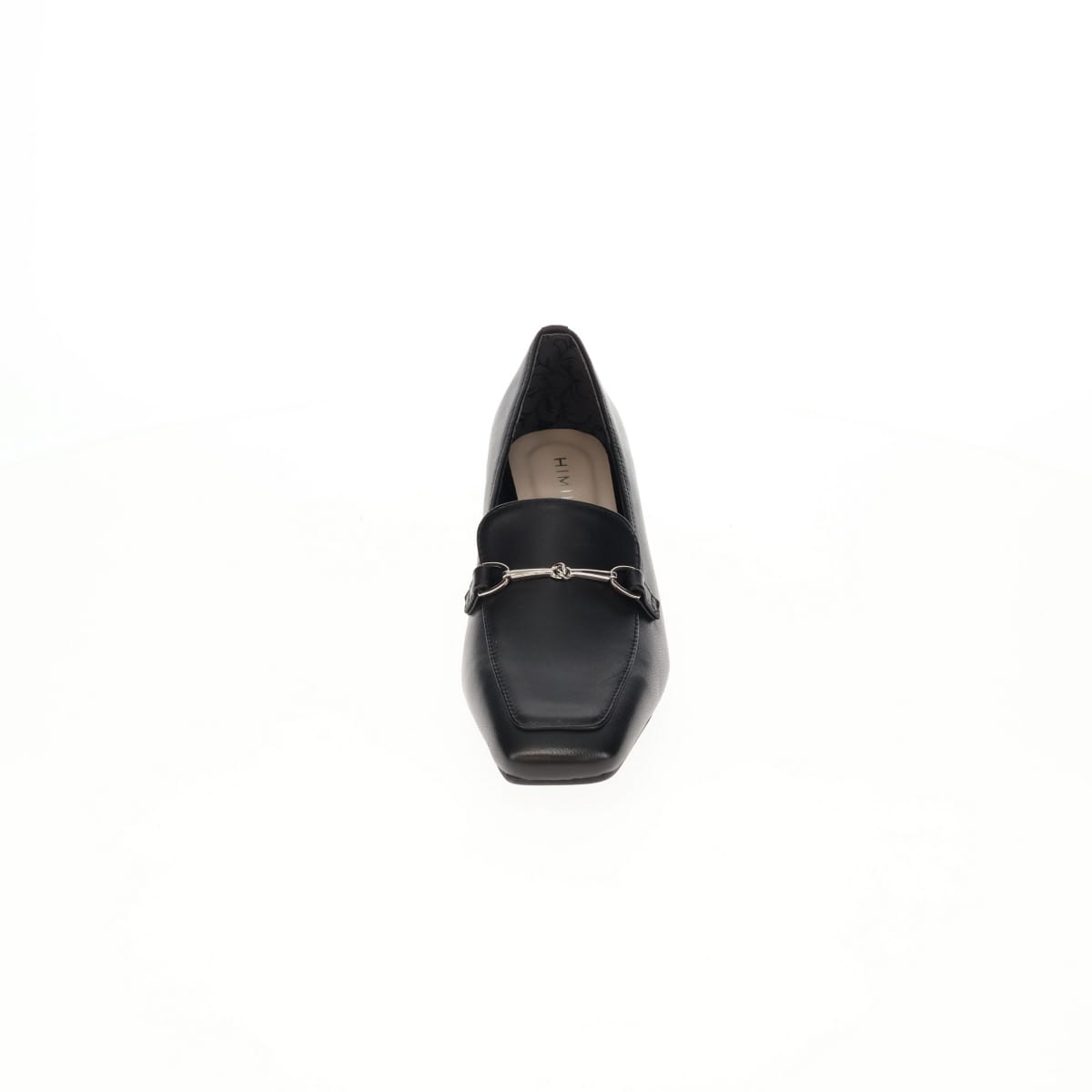 《予約/9月中旬入荷予定》【26AW】4cmヒールビットローファー/661320