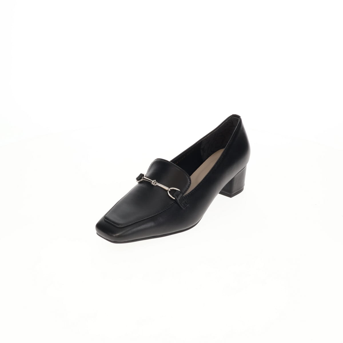 《予約/9月中旬入荷予定》【26AW】4cmヒールビットローファー/661320