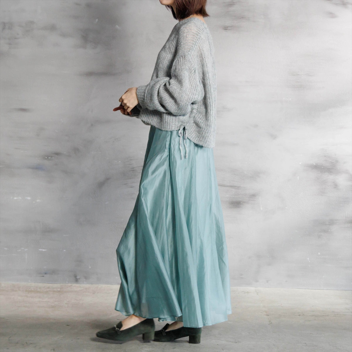【26AW】4cmヒールビットローファー/661320