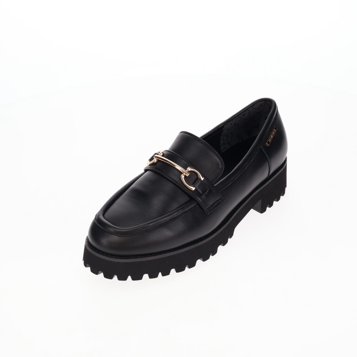 《予約/9月中旬入荷予定》【26AW】トラックソールビットローファー/661322
