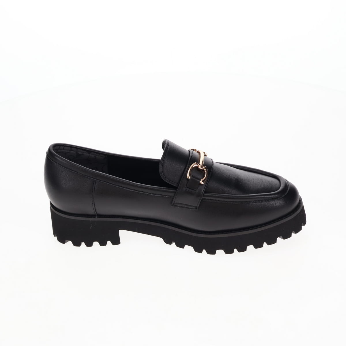 《予約/9月中旬入荷予定》【26AW】トラックソールビットローファー/661322