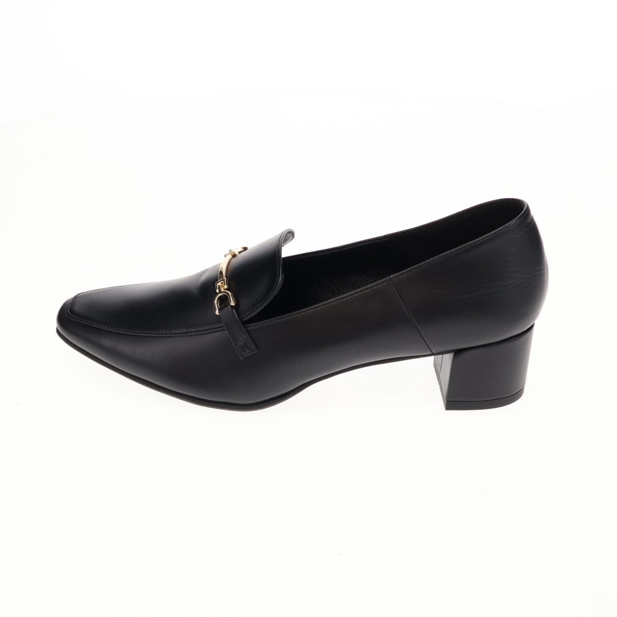 《予約/10月上旬入荷予定》【26AW】ヒールバブーシュビットローファー/661331
