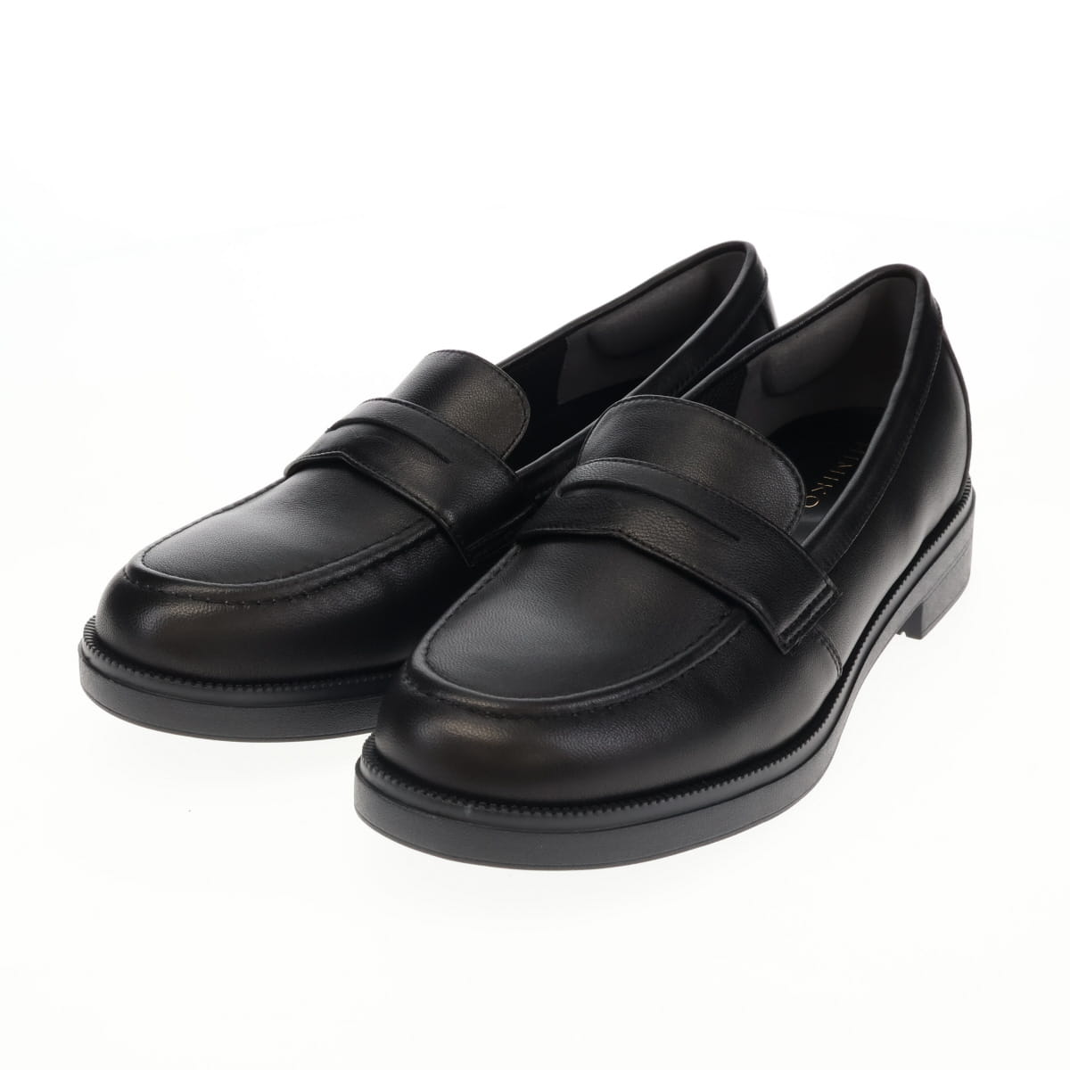 【26AW】軽量ソールローファー/661335